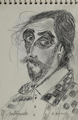 Self Portrait post 2000